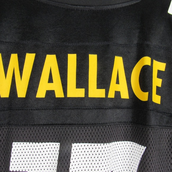 Reebok NFL Pittsburgh Steelers Wallace #17 Jersey - Picture 8 of 10